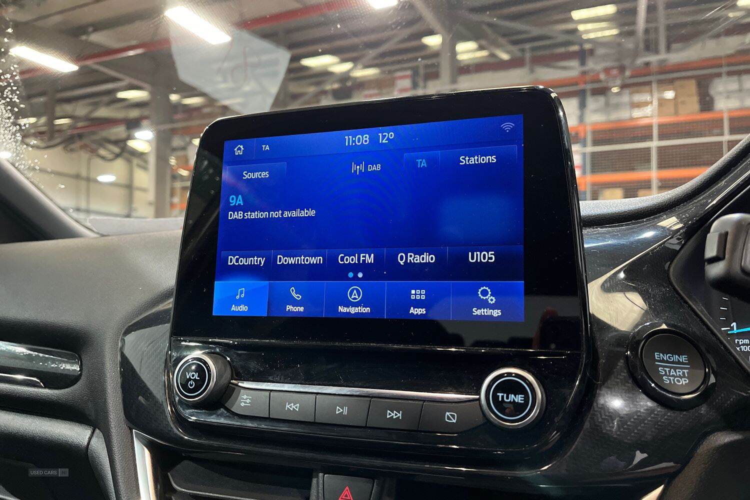 Oct 2022 Ford Fiesta 1.0 EcoBoost ST-Line 5dr