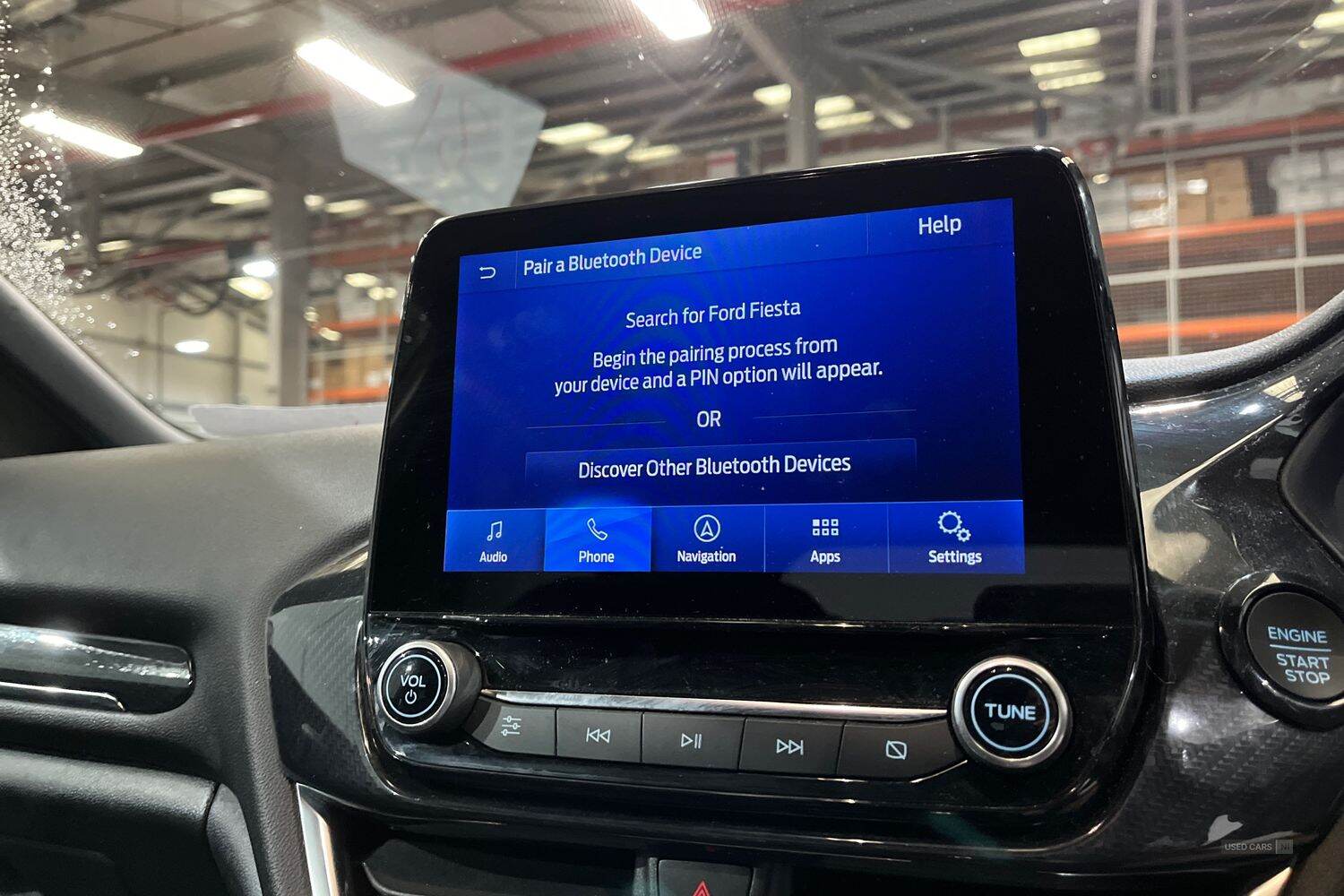 Oct 2022 Ford Fiesta 1.0 EcoBoost ST-Line 5dr