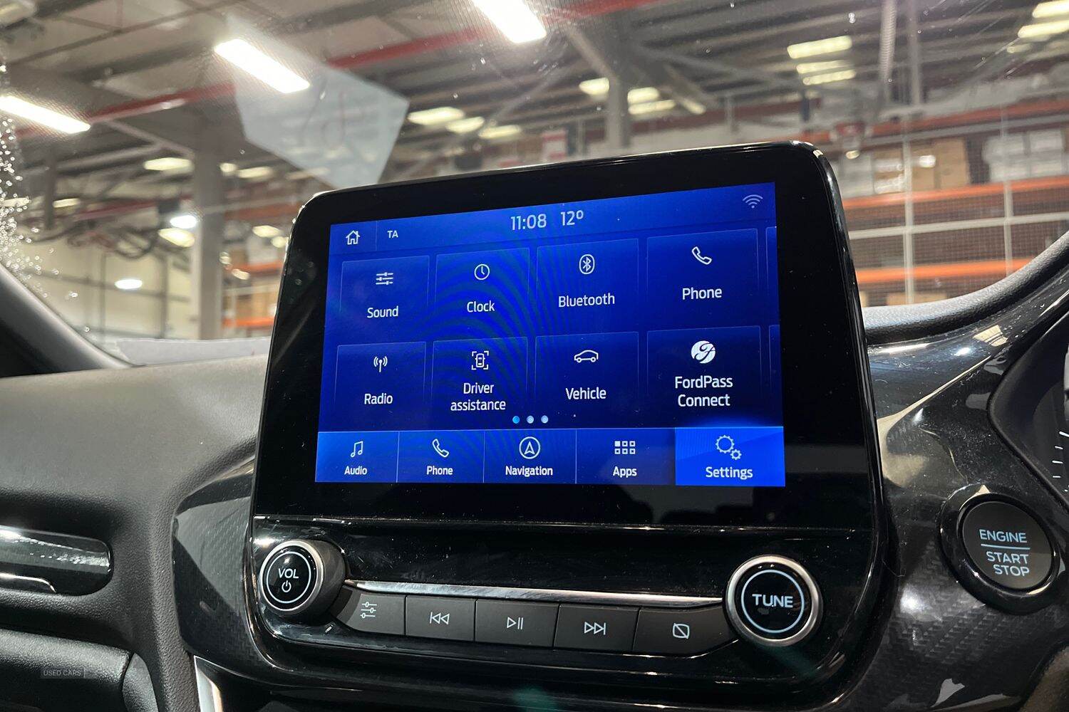 Oct 2022 Ford Fiesta 1.0 EcoBoost ST-Line 5dr