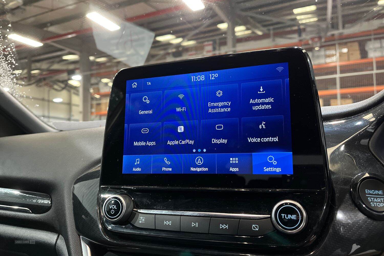 Oct 2022 Ford Fiesta 1.0 EcoBoost ST-Line 5dr