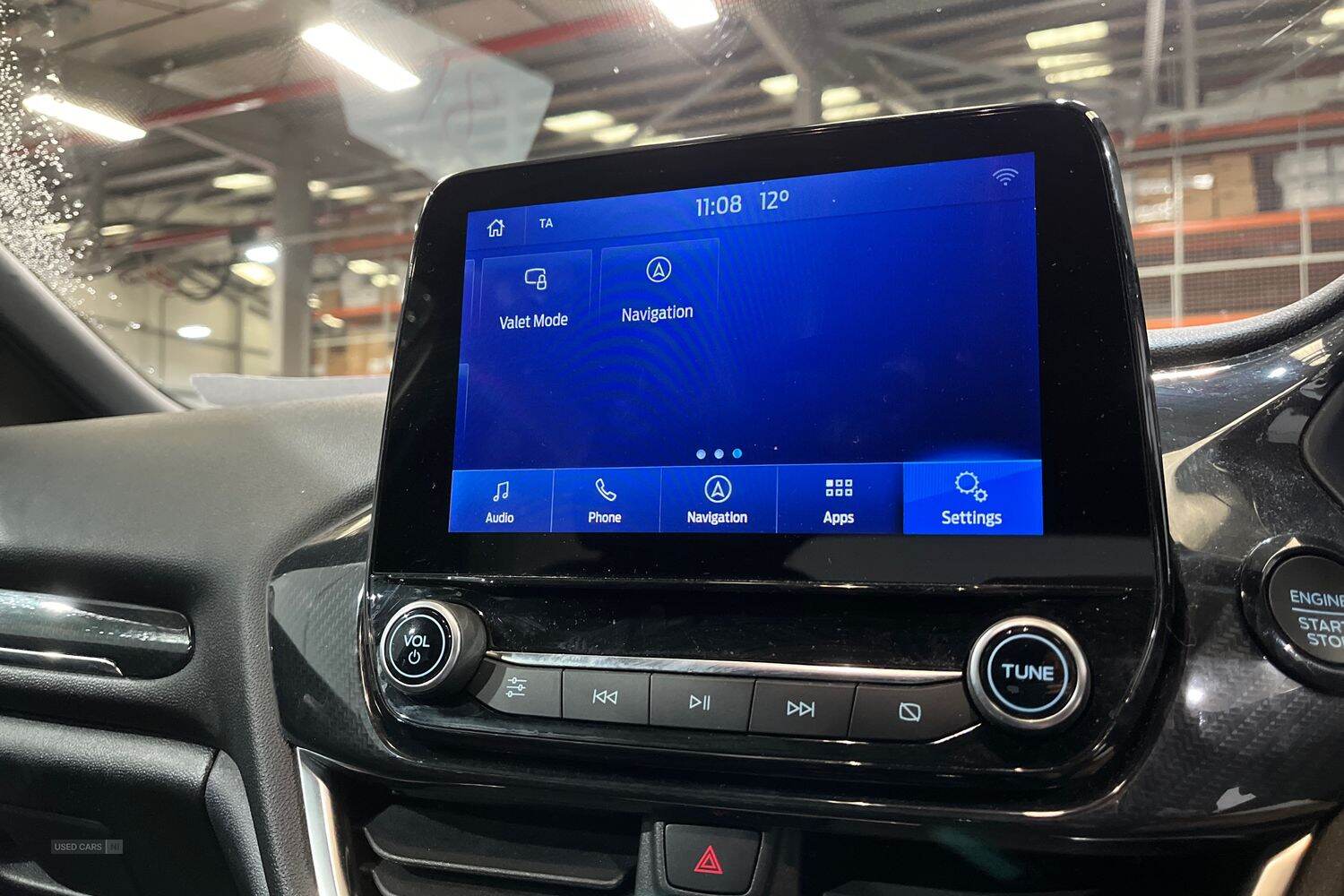 Oct 2022 Ford Fiesta 1.0 EcoBoost ST-Line 5dr
