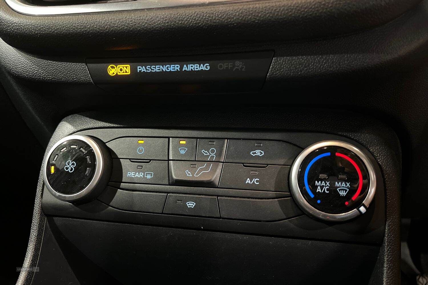 Oct 2022 Ford Fiesta 1.0 EcoBoost ST-Line 5dr