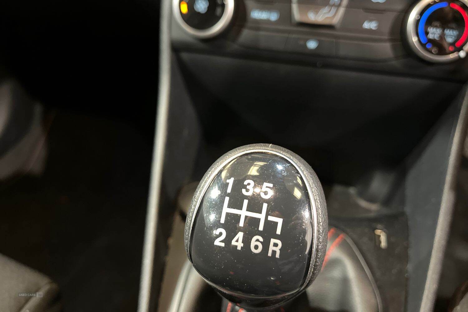 Oct 2022 Ford Fiesta 1.0 EcoBoost ST-Line 5dr
