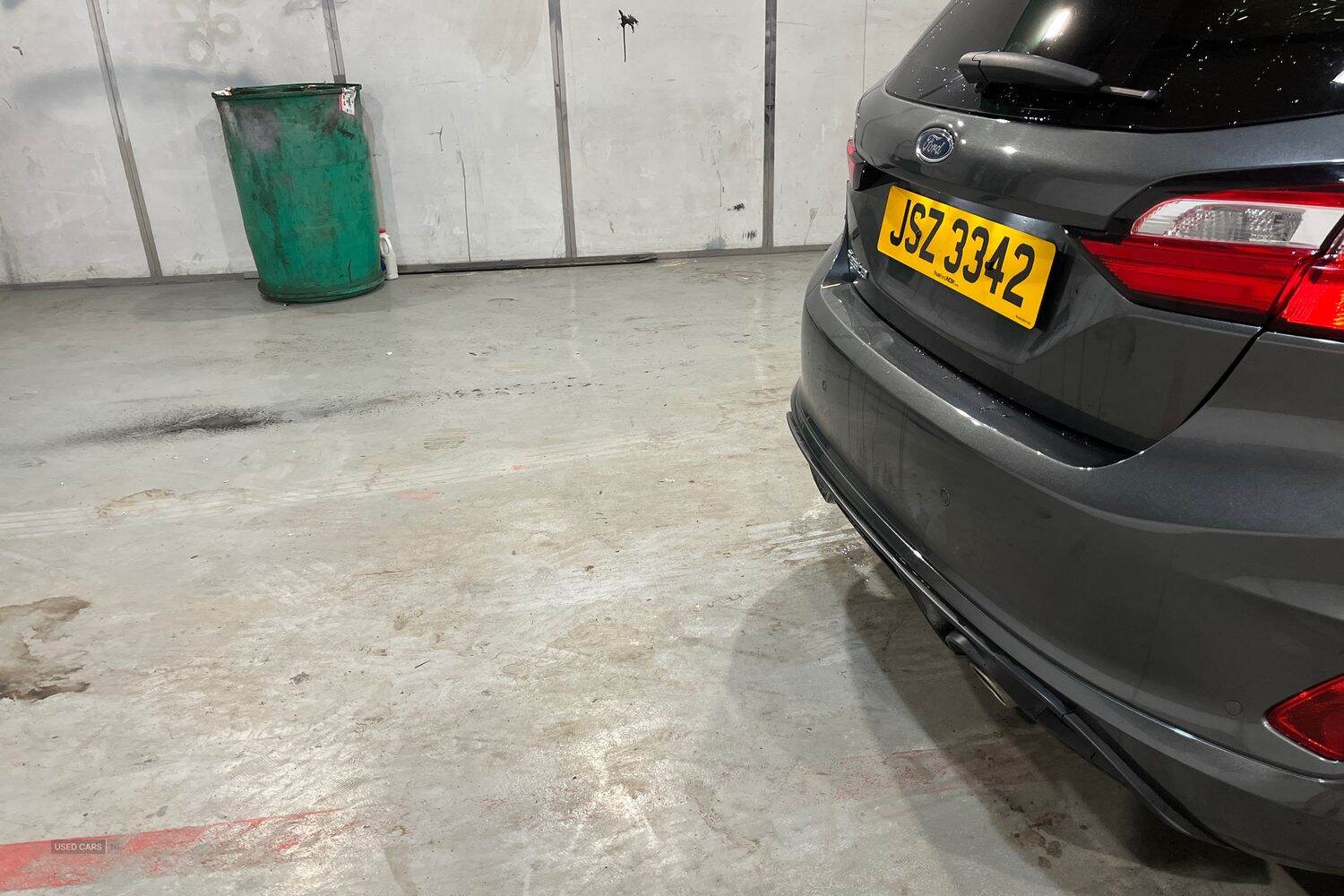 Oct 2022 Ford Fiesta 1.0 EcoBoost ST-Line 5dr