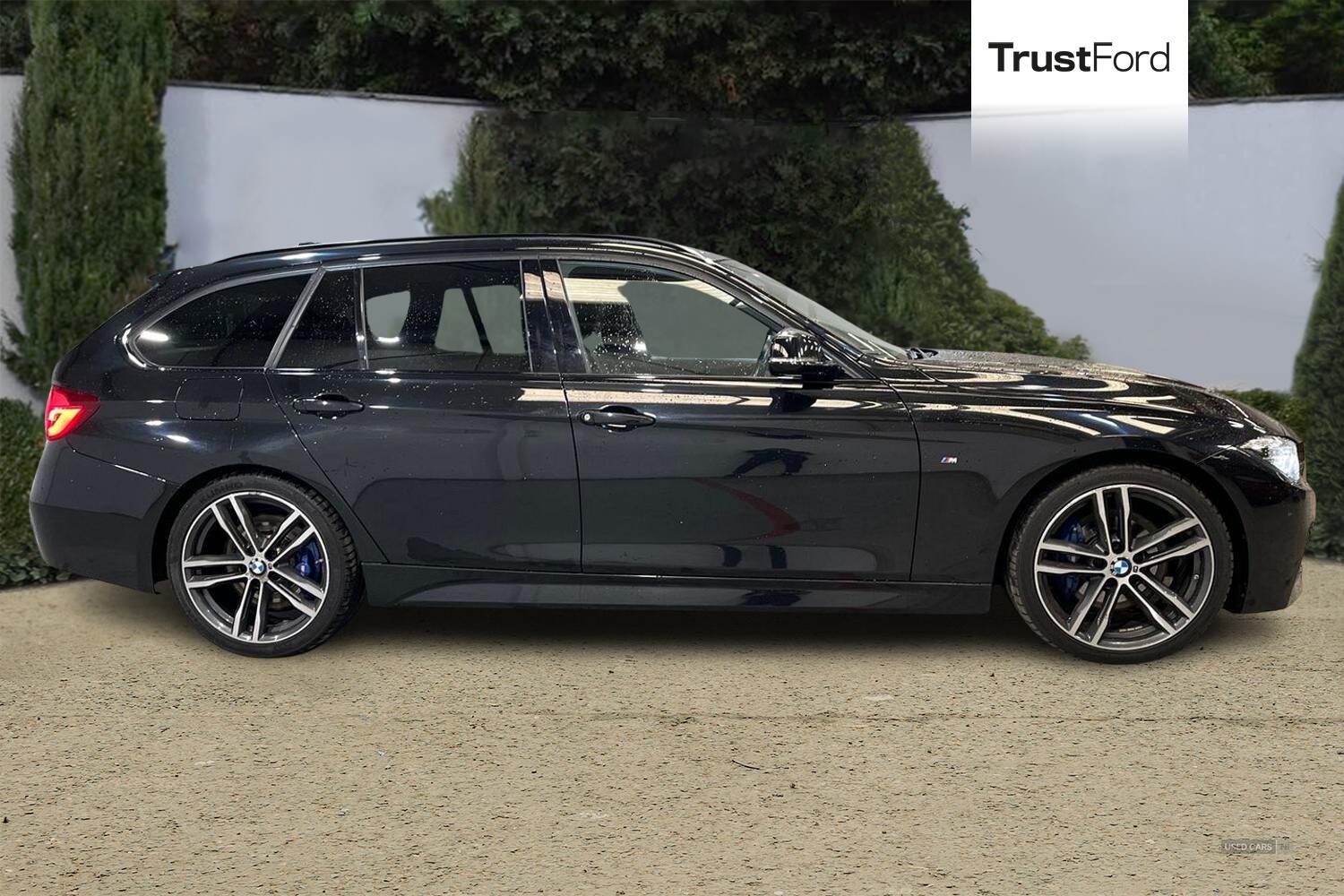 Mar 2018 BMW 3 Series 320d M Sport Shadow Edition 5dr Step Auto
