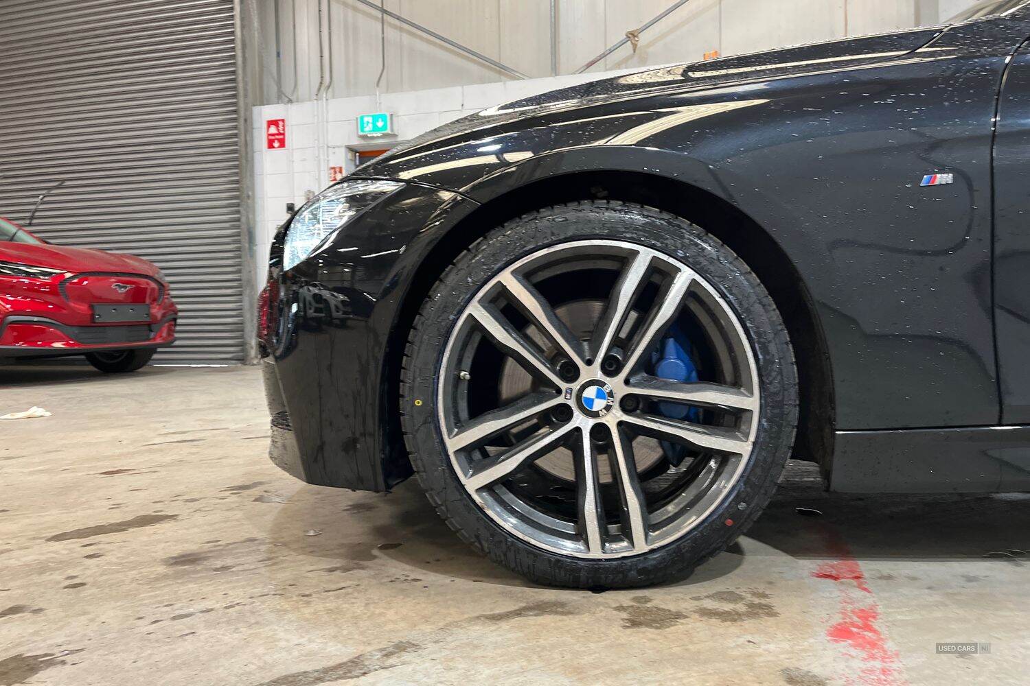 Mar 2018 BMW 3 Series 320d M Sport Shadow Edition 5dr Step Auto