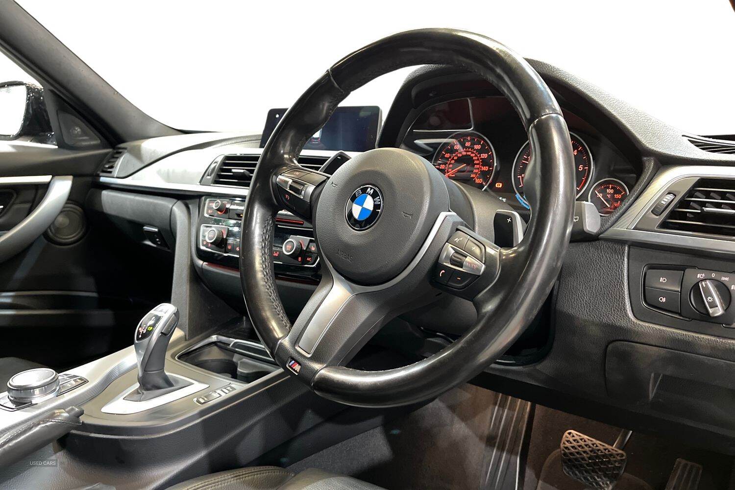 Mar 2018 BMW 3 Series 320d M Sport Shadow Edition 5dr Step Auto