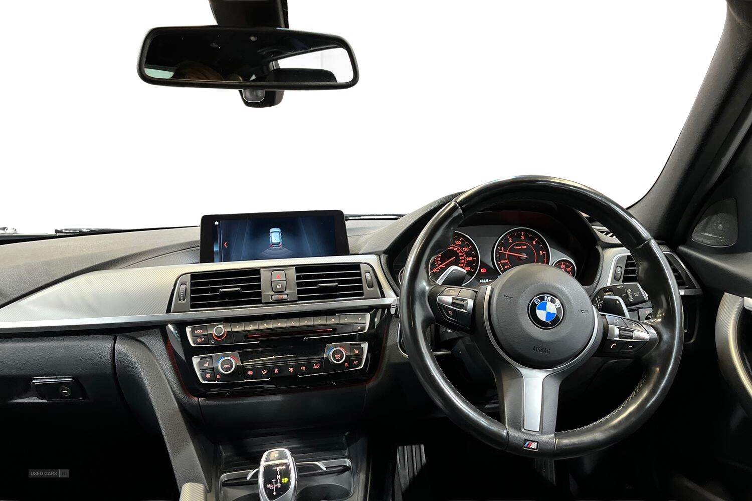 Mar 2018 BMW 3 Series 320d M Sport Shadow Edition 5dr Step Auto