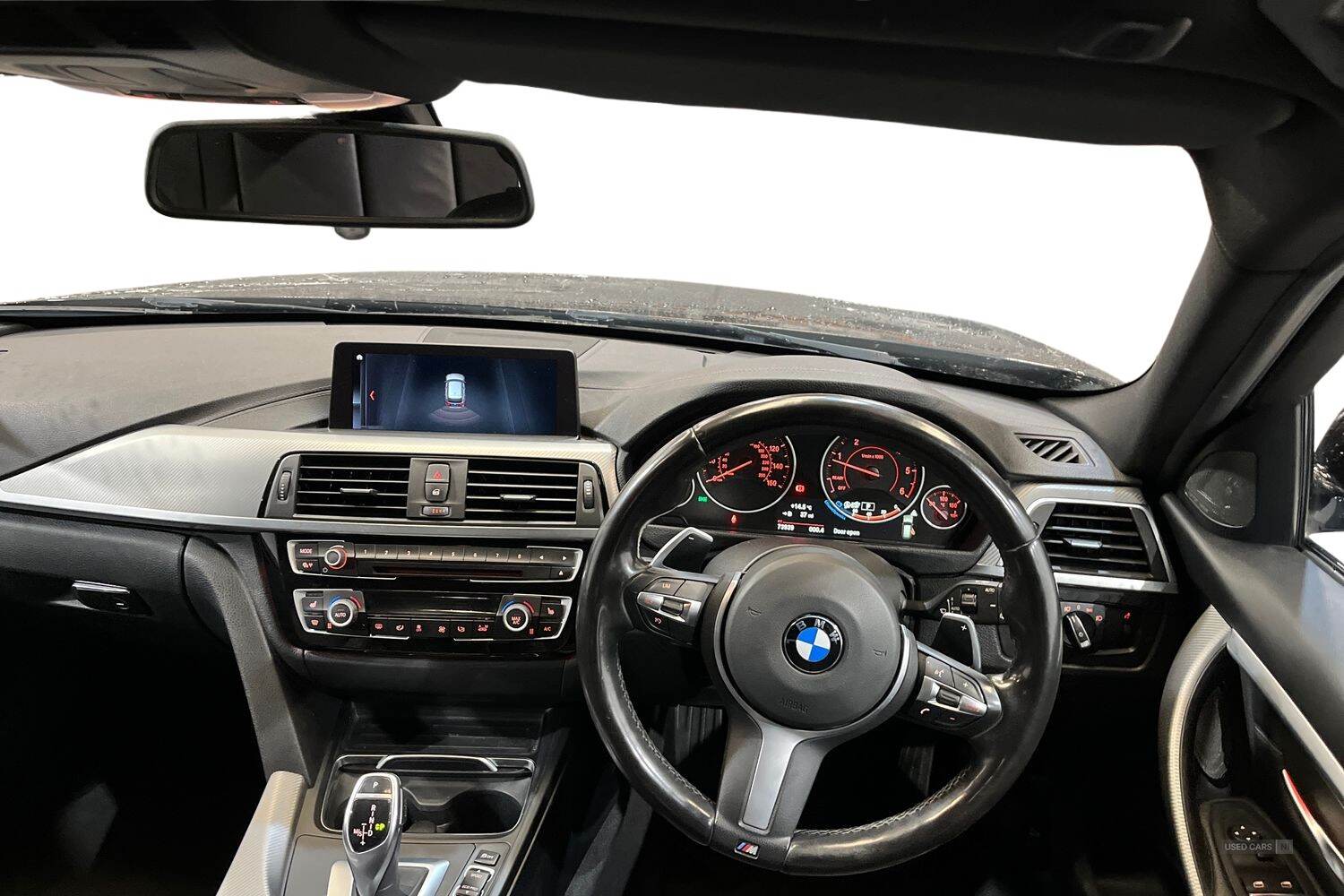 Mar 2018 BMW 3 Series 320d M Sport Shadow Edition 5dr Step Auto