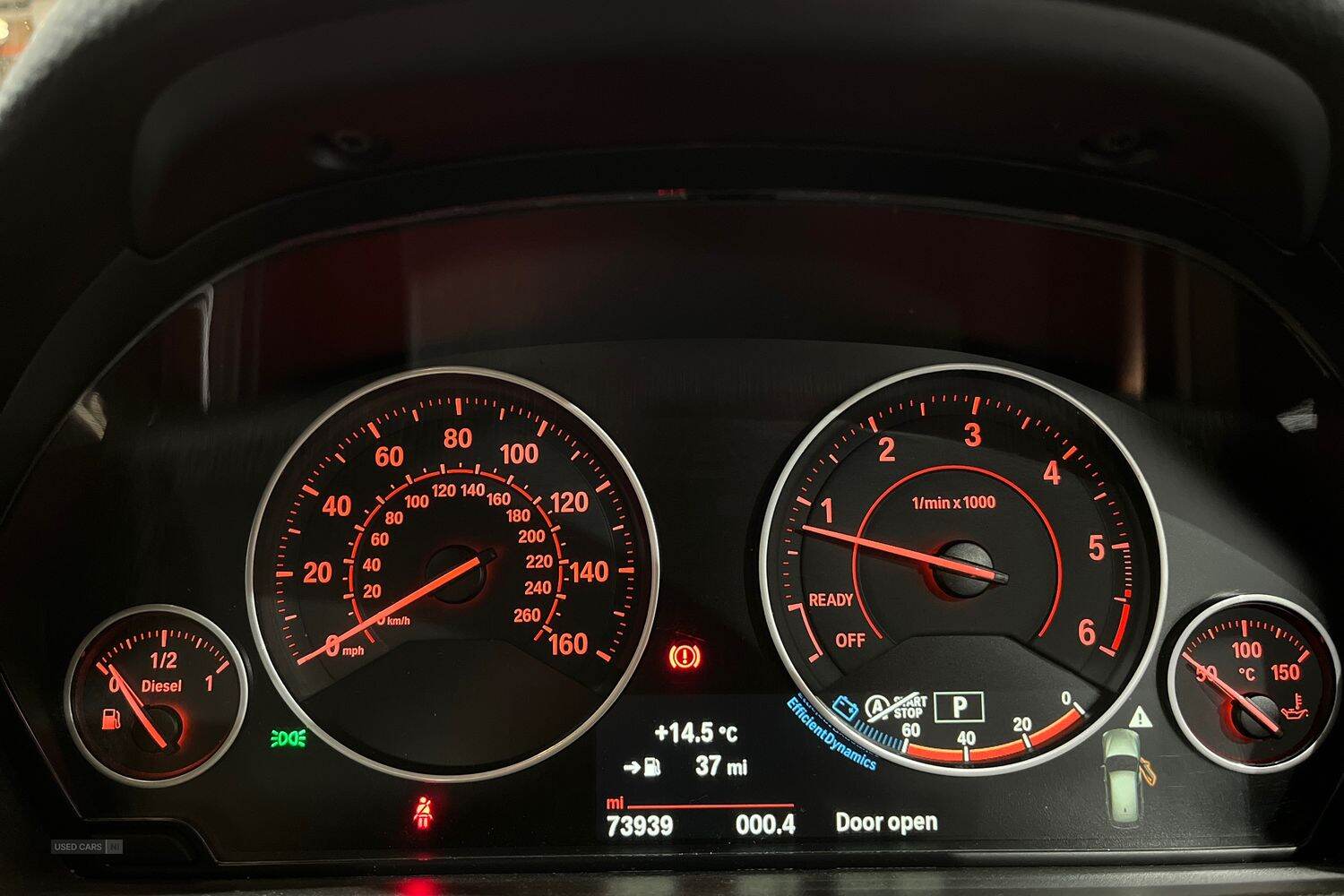 Mar 2018 BMW 3 Series 320d M Sport Shadow Edition 5dr Step Auto