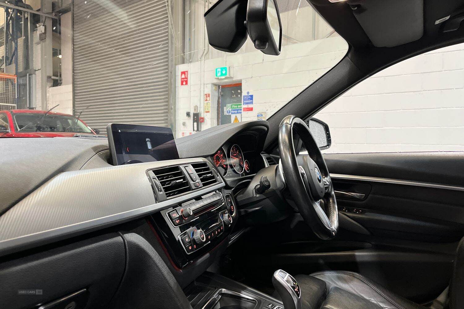 Mar 2018 BMW 3 Series 320d M Sport Shadow Edition 5dr Step Auto