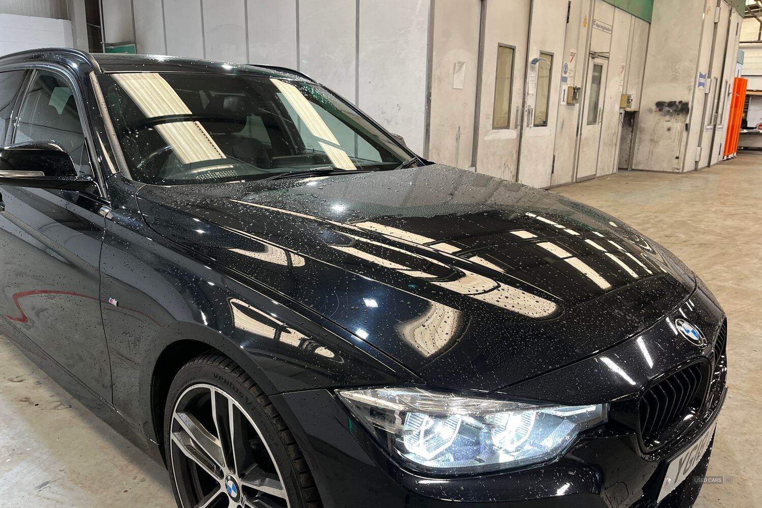 Mar 2018 BMW 3 Series 320d M Sport Shadow Edition 5dr Step Auto