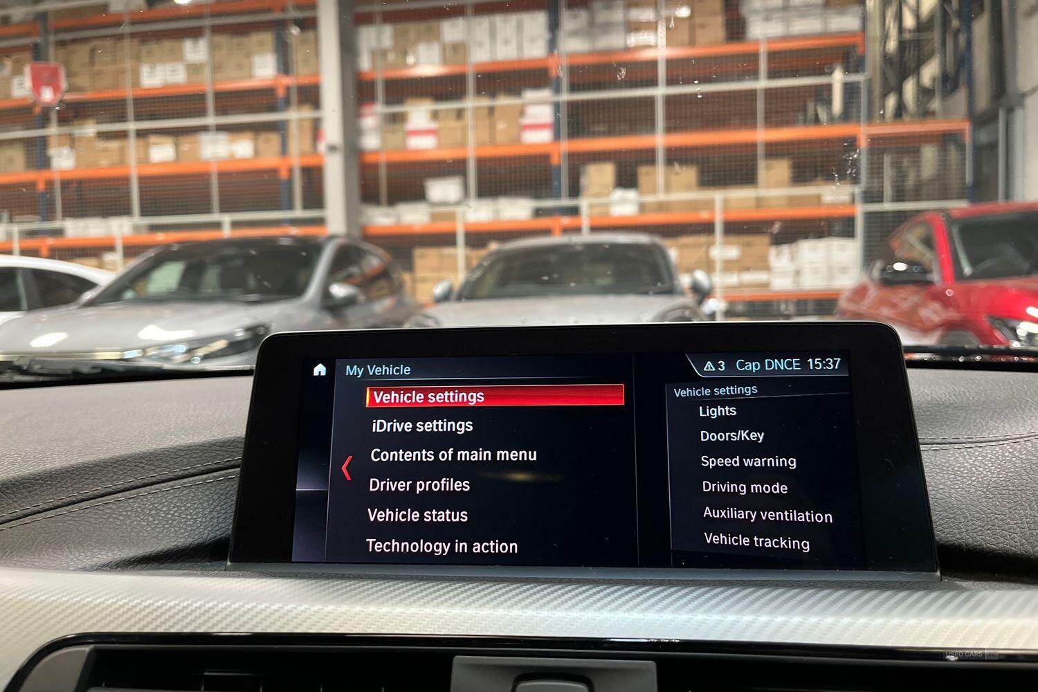 Mar 2018 BMW 3 Series 320d M Sport Shadow Edition 5dr Step Auto