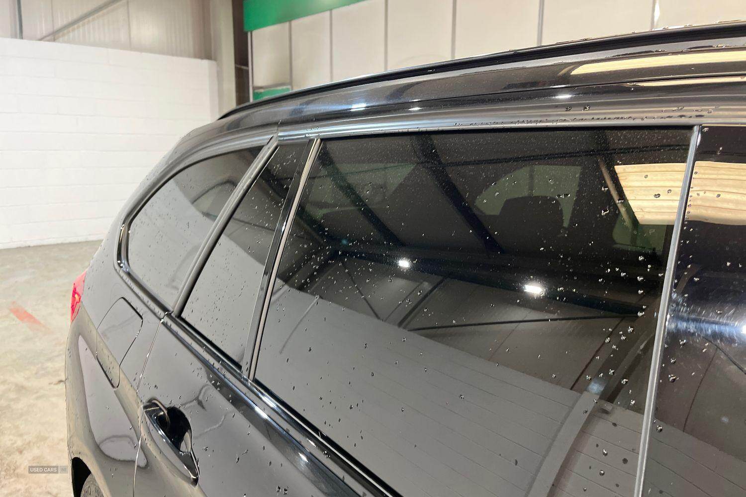 Mar 2018 BMW 3 Series 320d M Sport Shadow Edition 5dr Step Auto