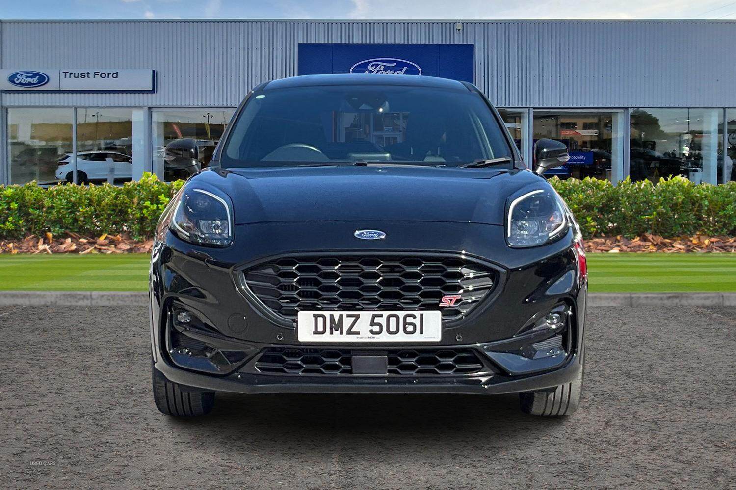Feb 2024 Ford Puma 1.0 EcoBoost Hybrid mHEV 155 ST-Line X 5dr