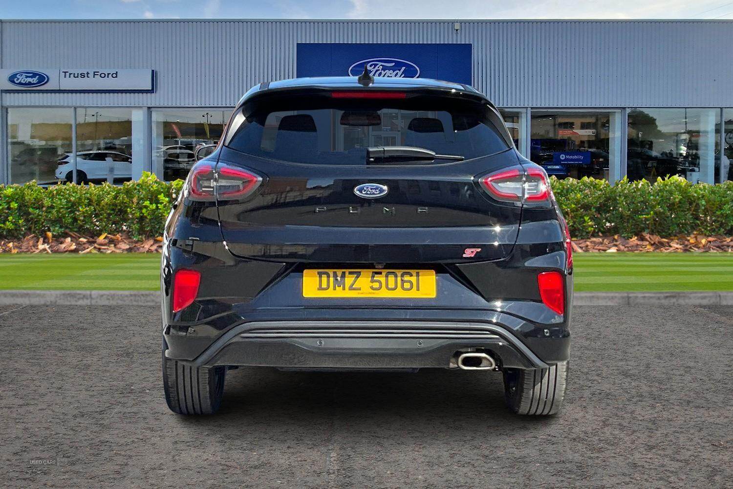 Feb 2024 Ford Puma 1.0 EcoBoost Hybrid mHEV 155 ST-Line X 5dr