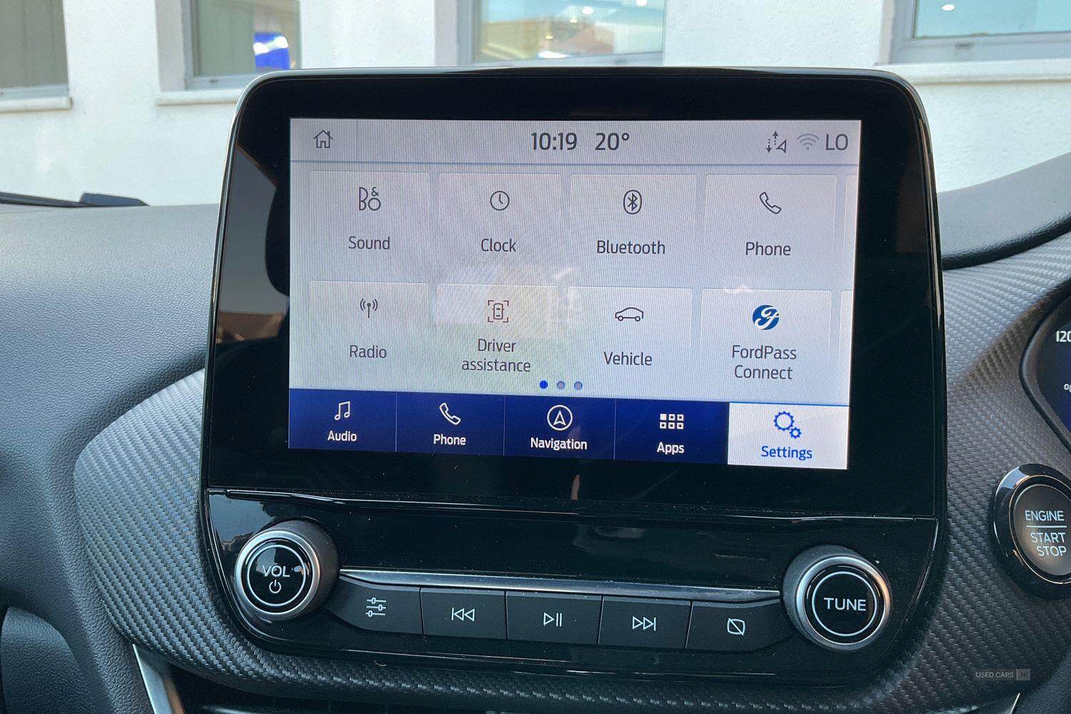 Feb 2024 Ford Puma 1.0 EcoBoost Hybrid mHEV 155 ST-Line X 5dr