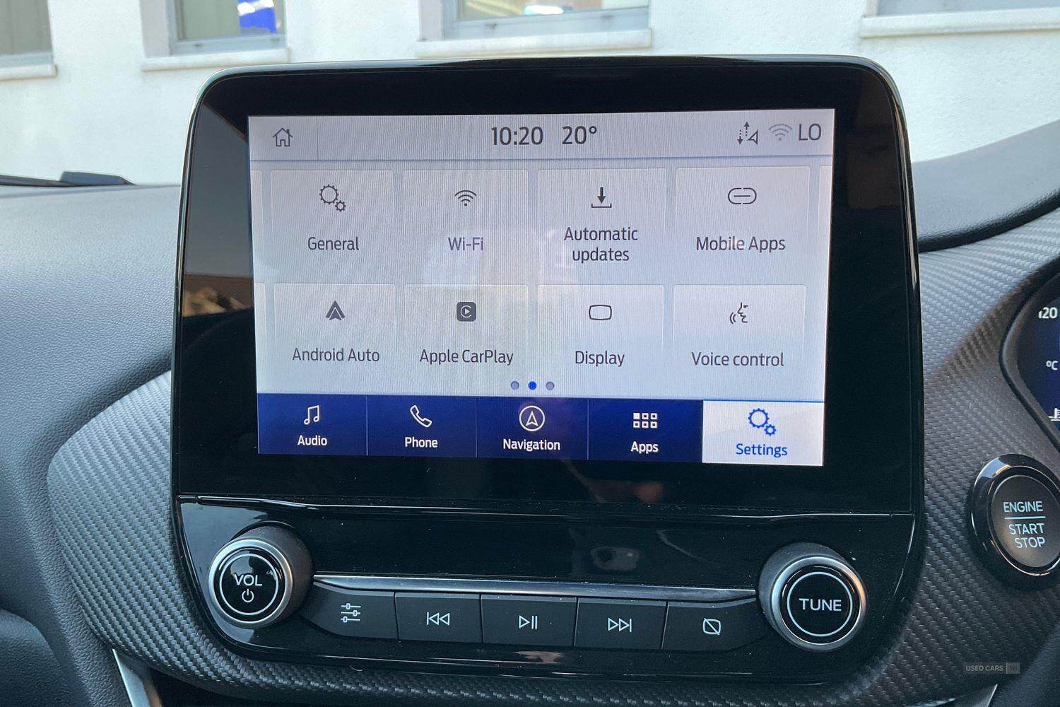 Feb 2024 Ford Puma 1.0 EcoBoost Hybrid mHEV 155 ST-Line X 5dr
