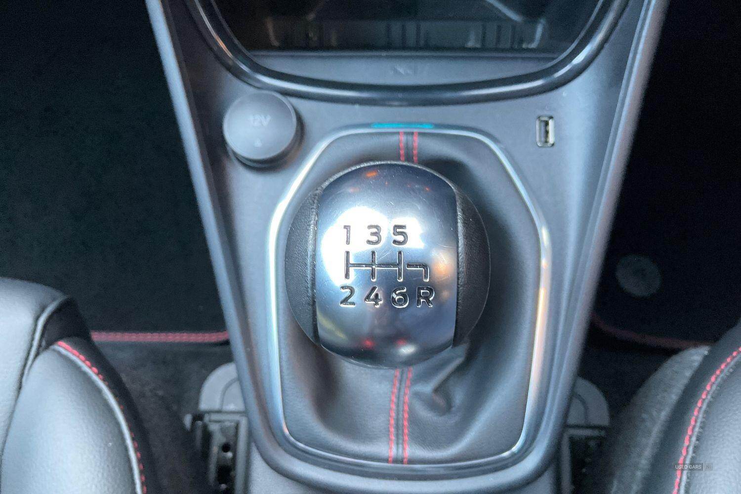 Feb 2024 Ford Puma 1.0 EcoBoost Hybrid mHEV 155 ST-Line X 5dr