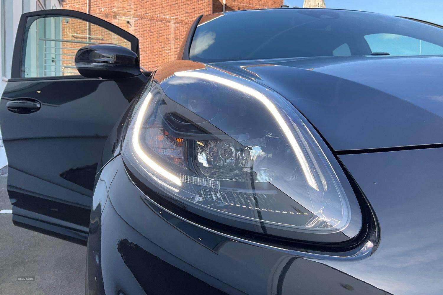 Feb 2024 Ford Puma 1.0 EcoBoost Hybrid mHEV 155 ST-Line X 5dr