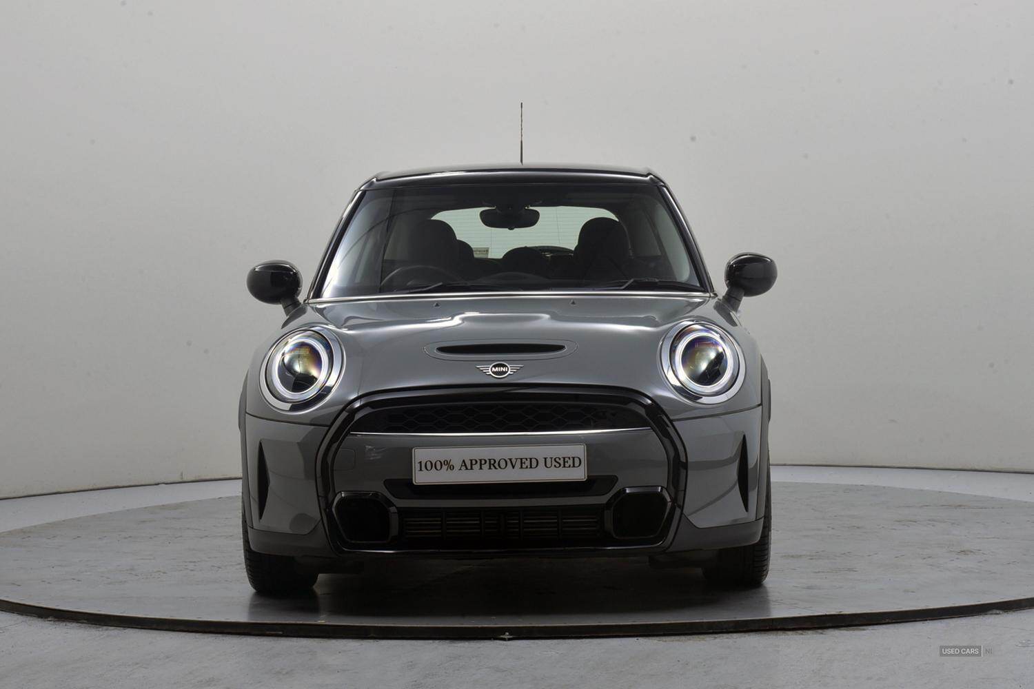 Jan 2022 MINI HATCHBACK 2.0 Cooper S Classic 5dr