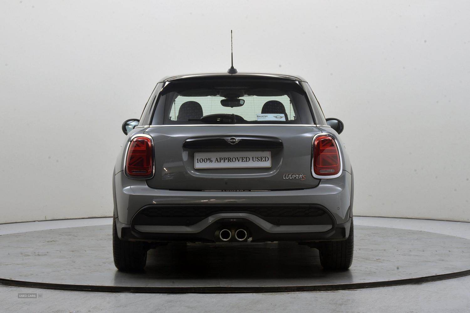 Jan 2022 MINI HATCHBACK 2.0 Cooper S Classic 5dr