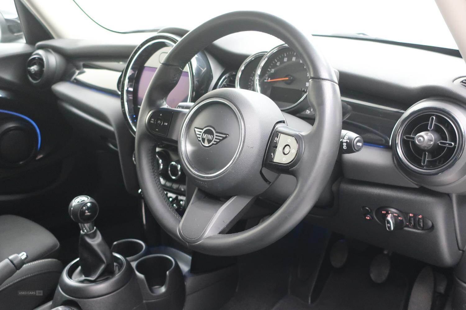 Jan 2022 MINI HATCHBACK 2.0 Cooper S Classic 5dr
