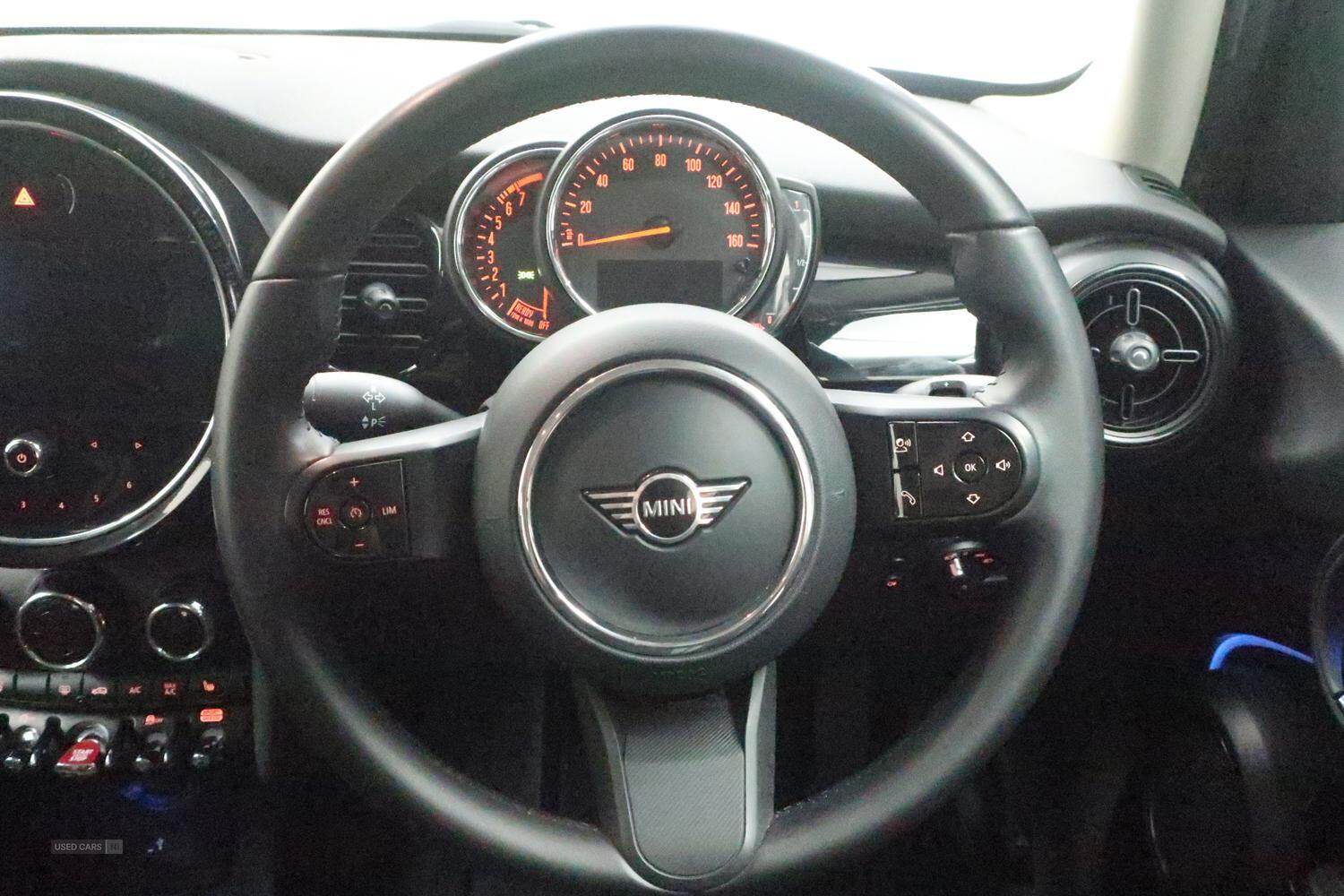 Jan 2022 MINI HATCHBACK 2.0 Cooper S Classic 5dr