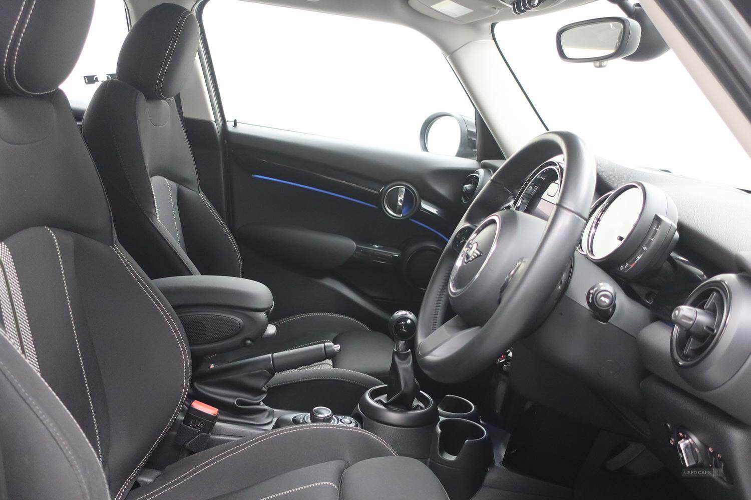 Jan 2022 MINI HATCHBACK 2.0 Cooper S Classic 5dr