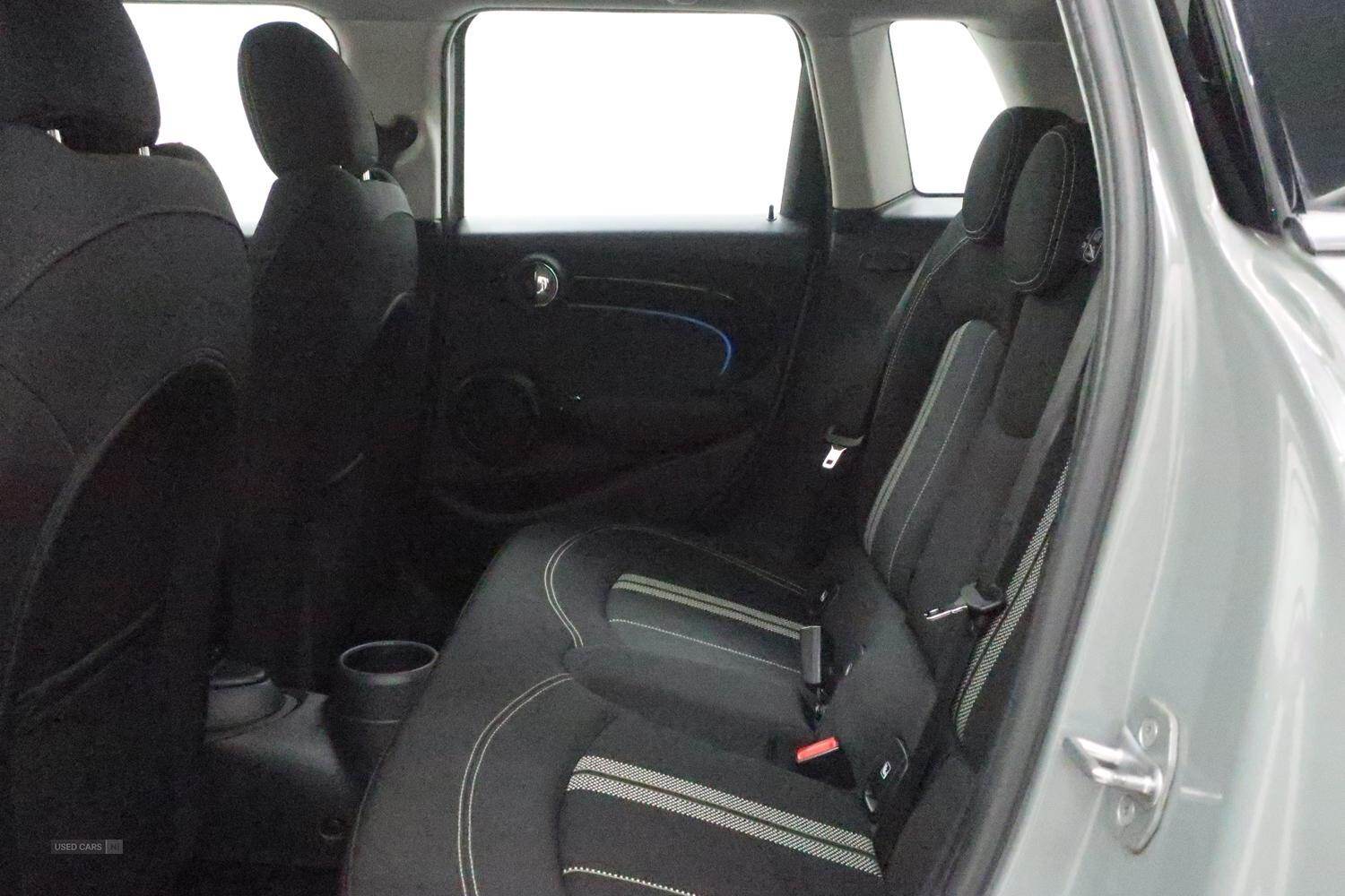 Jan 2022 MINI HATCHBACK 2.0 Cooper S Classic 5dr