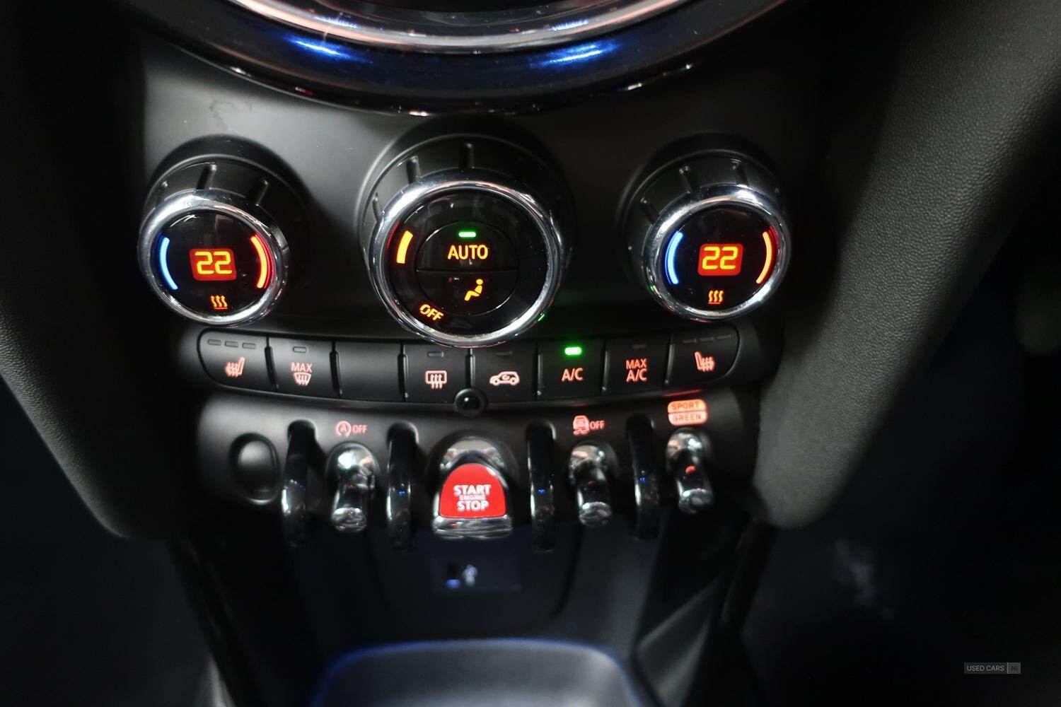 Jan 2022 MINI HATCHBACK 2.0 Cooper S Classic 5dr