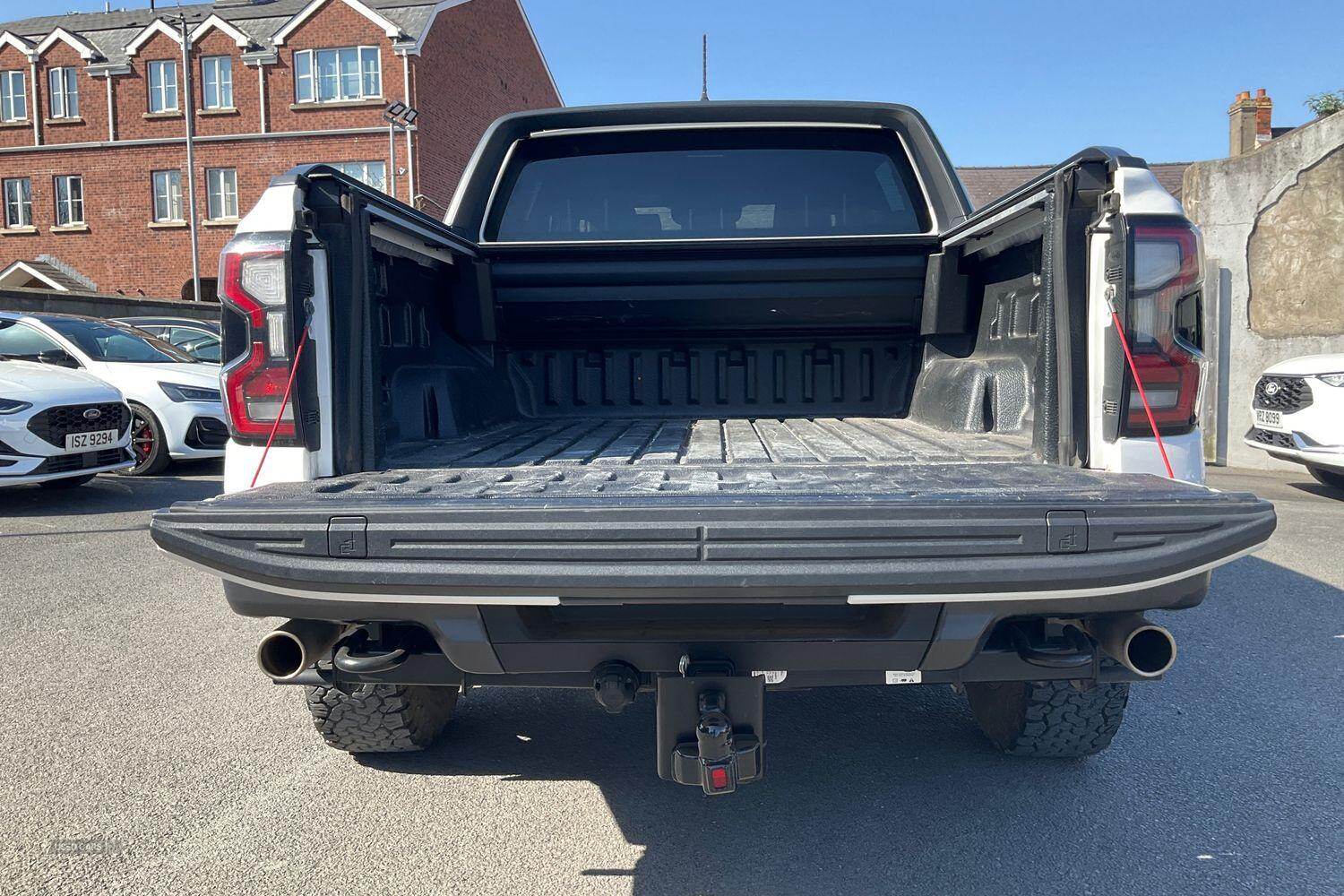 Aug 2023 Ford Ranger Pick Up Double Cab Raptor 3.0 EcoBoost V6 292 Auto