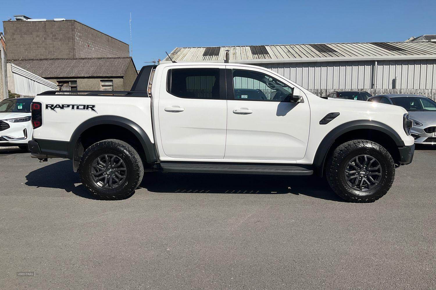 Aug 2023 Ford Ranger Pick Up Double Cab Raptor 3.0 EcoBoost V6 292 Auto