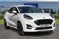 Ford Puma 1.0 EcoBoost Hybrid mHEV ST-Line X 5dr**REAR SENSORS - WIRELESS PHONE CHARGER - B&O AUDIO - SAT NAV - CRUISE CONTROL - HYBRID - LANE ASSIST - ISOFIX** in Antrim