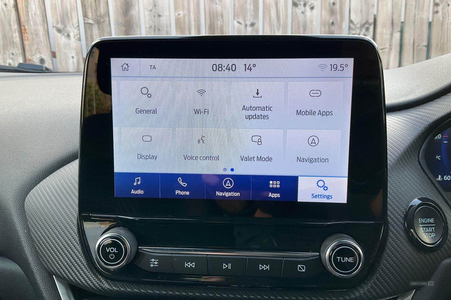 Aug 2022 Ford Puma 1.0 EcoBoost Hybrid mHEV ST-Line X 5dr