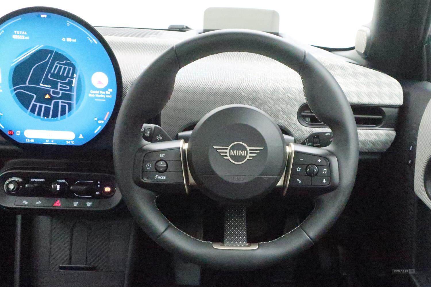 Nov 2024 MINI Cooper 1.5 C Exclusive 3dr Auto