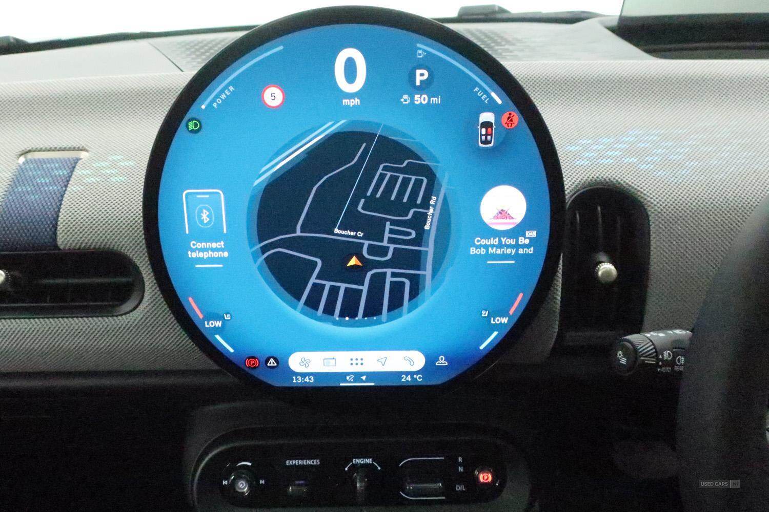 Nov 2024 MINI Cooper 1.5 C Exclusive 3dr Auto