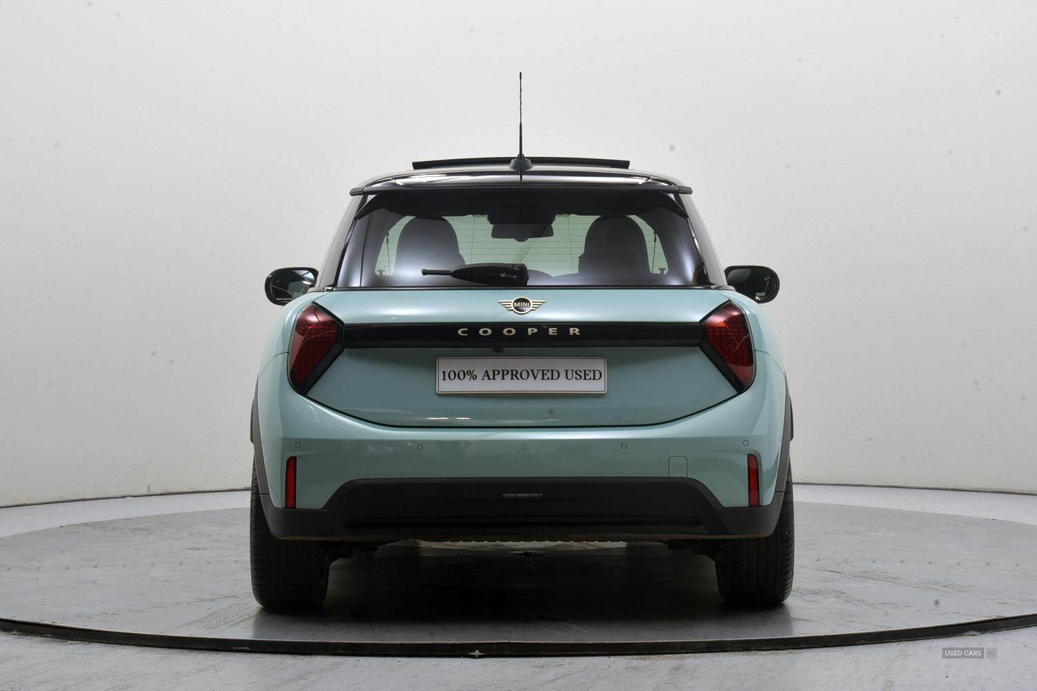 Nov 2024 MINI Cooper 1.5 C Exclusive 3dr Auto