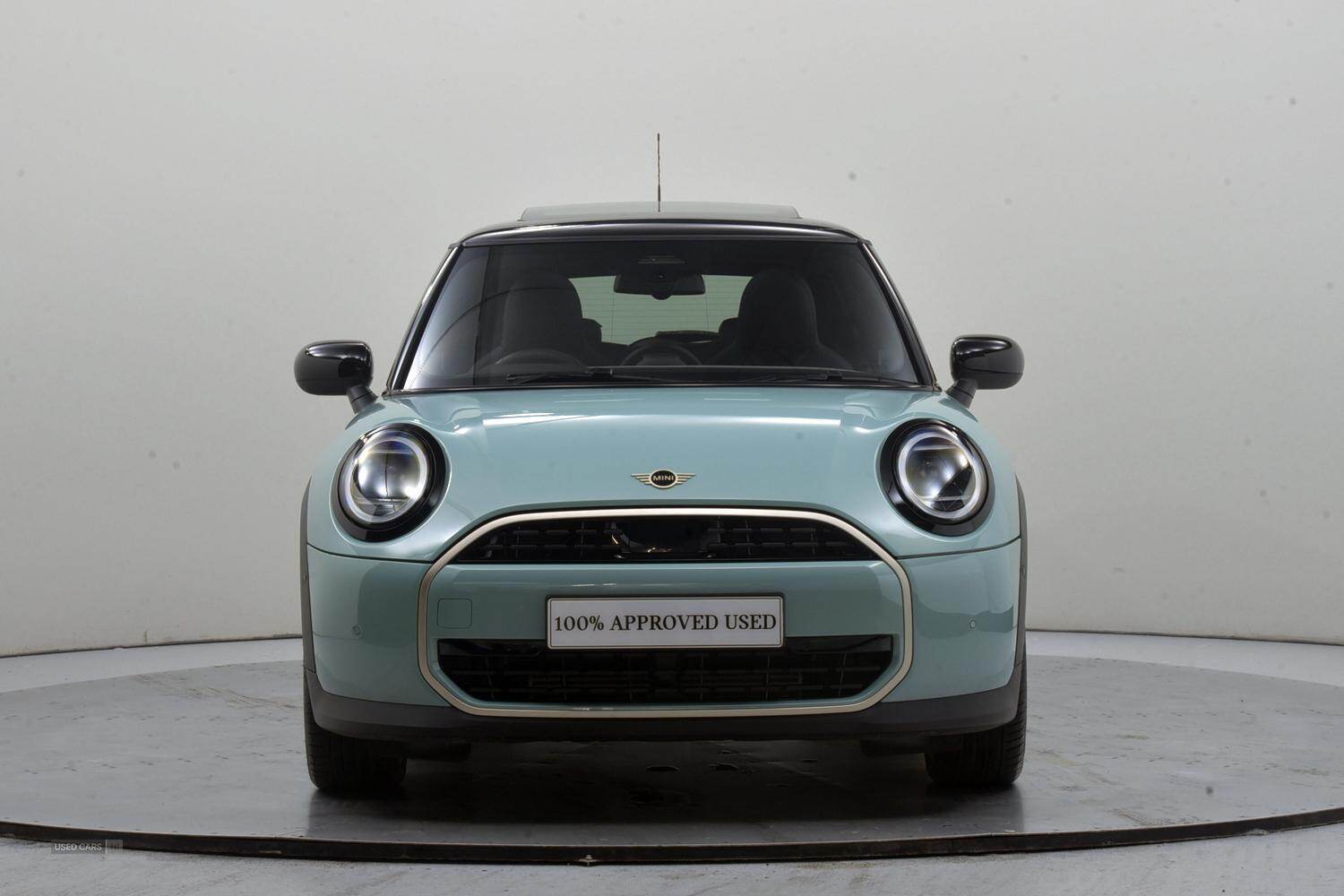 Nov 2024 MINI Cooper 1.5 C Exclusive 3dr Auto