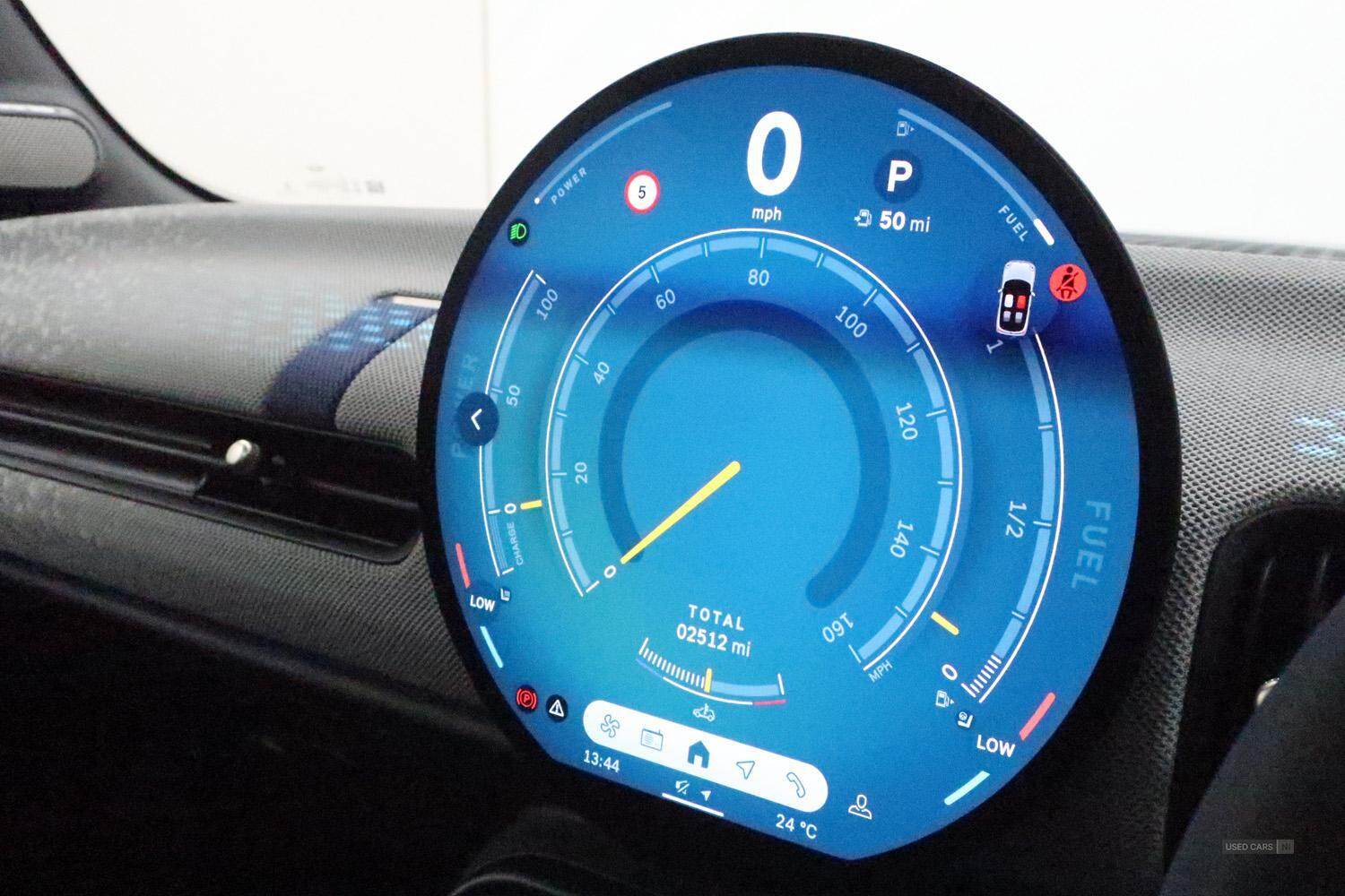 Nov 2024 MINI Cooper 1.5 C Exclusive 3dr Auto