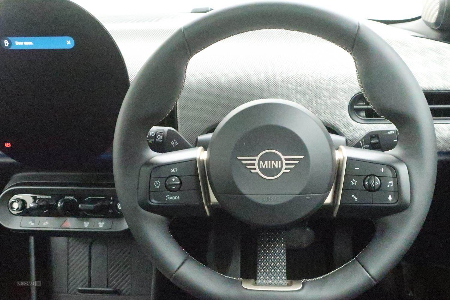 Nov 2024 MINI Cooper 1.5 C Exclusive 3dr Auto
