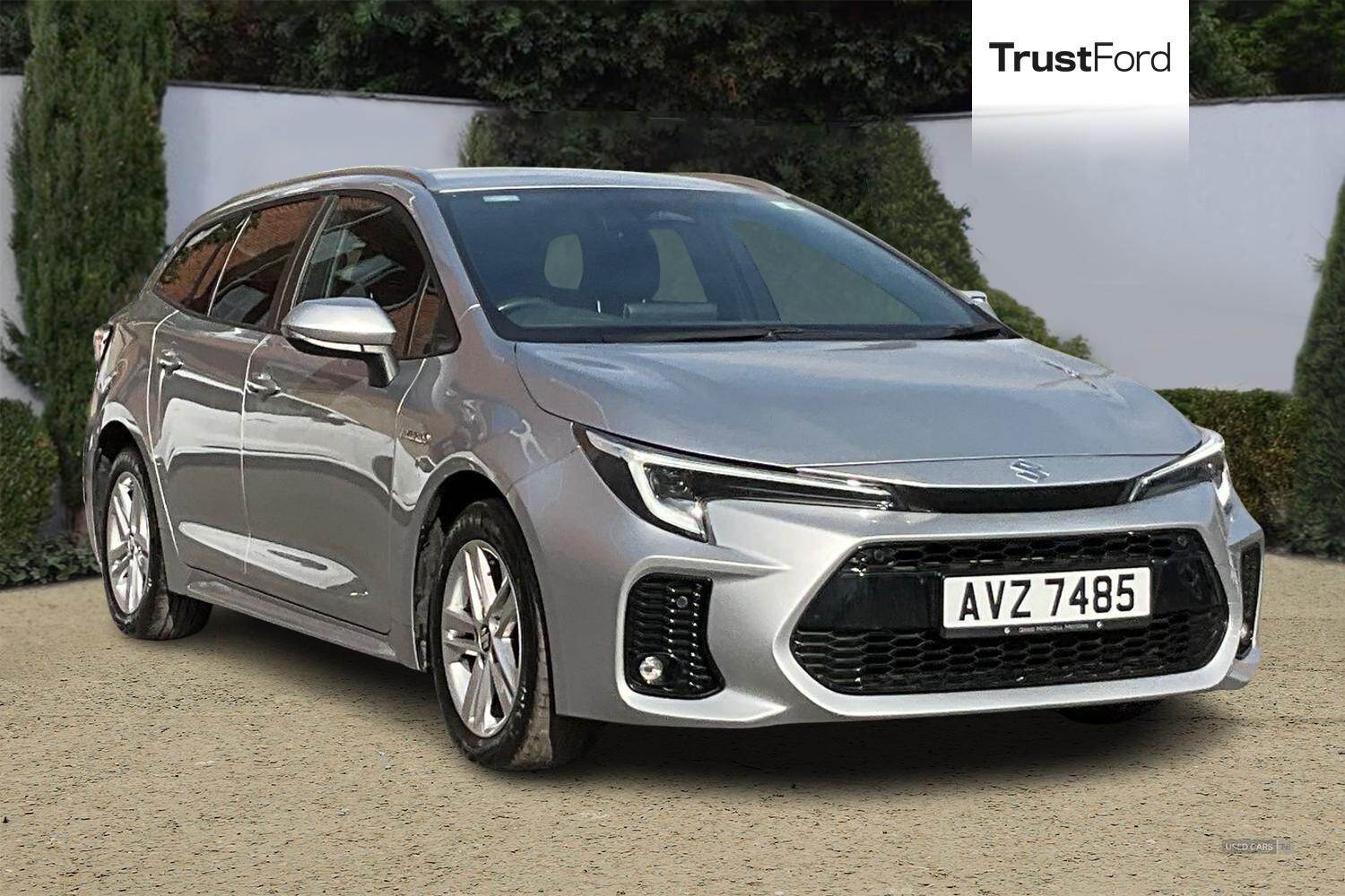 Aug 2023 Suzuki Swace 1.8 Hybrid Ultra 5dr CVT