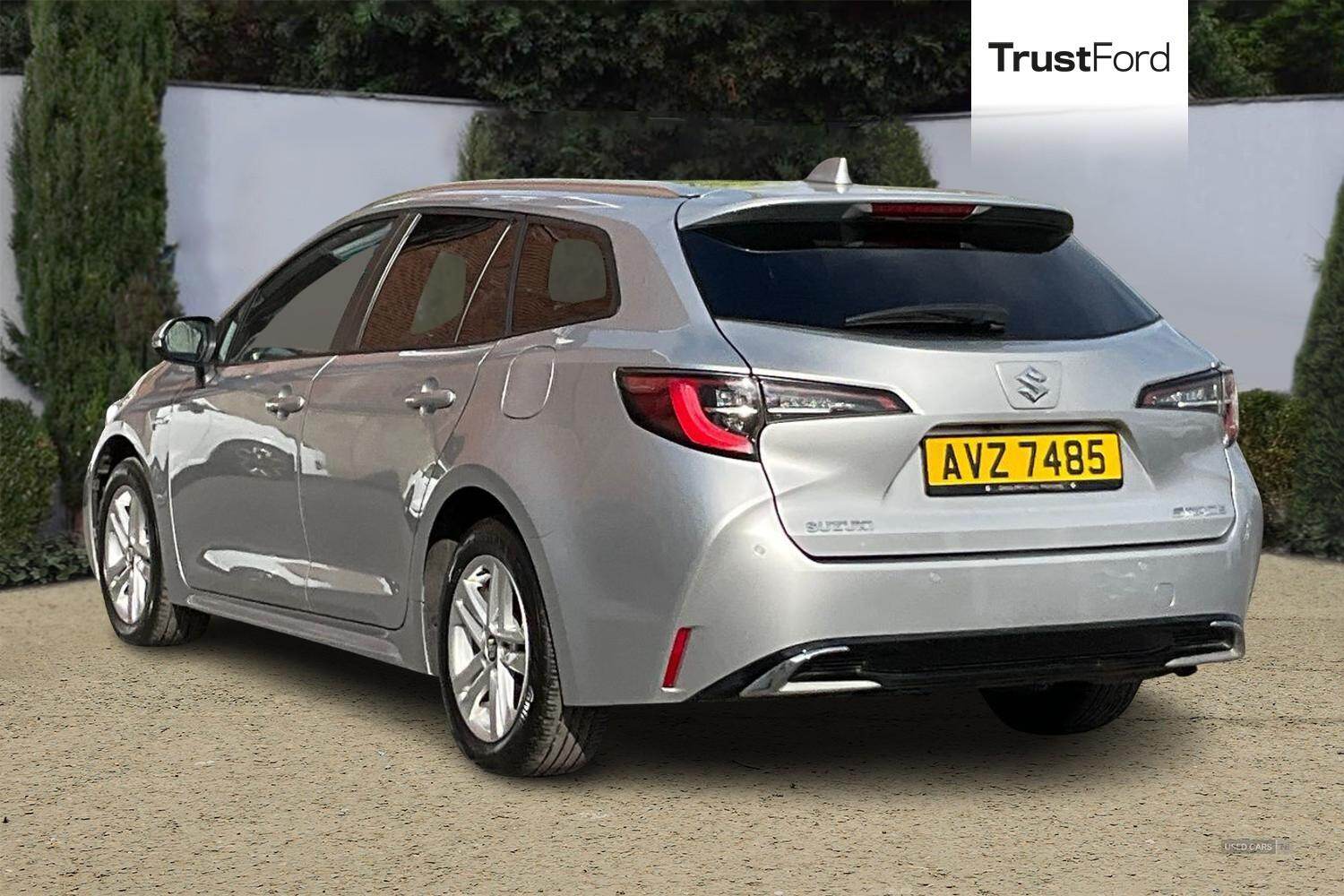 Aug 2023 Suzuki Swace 1.8 Hybrid Ultra 5dr CVT