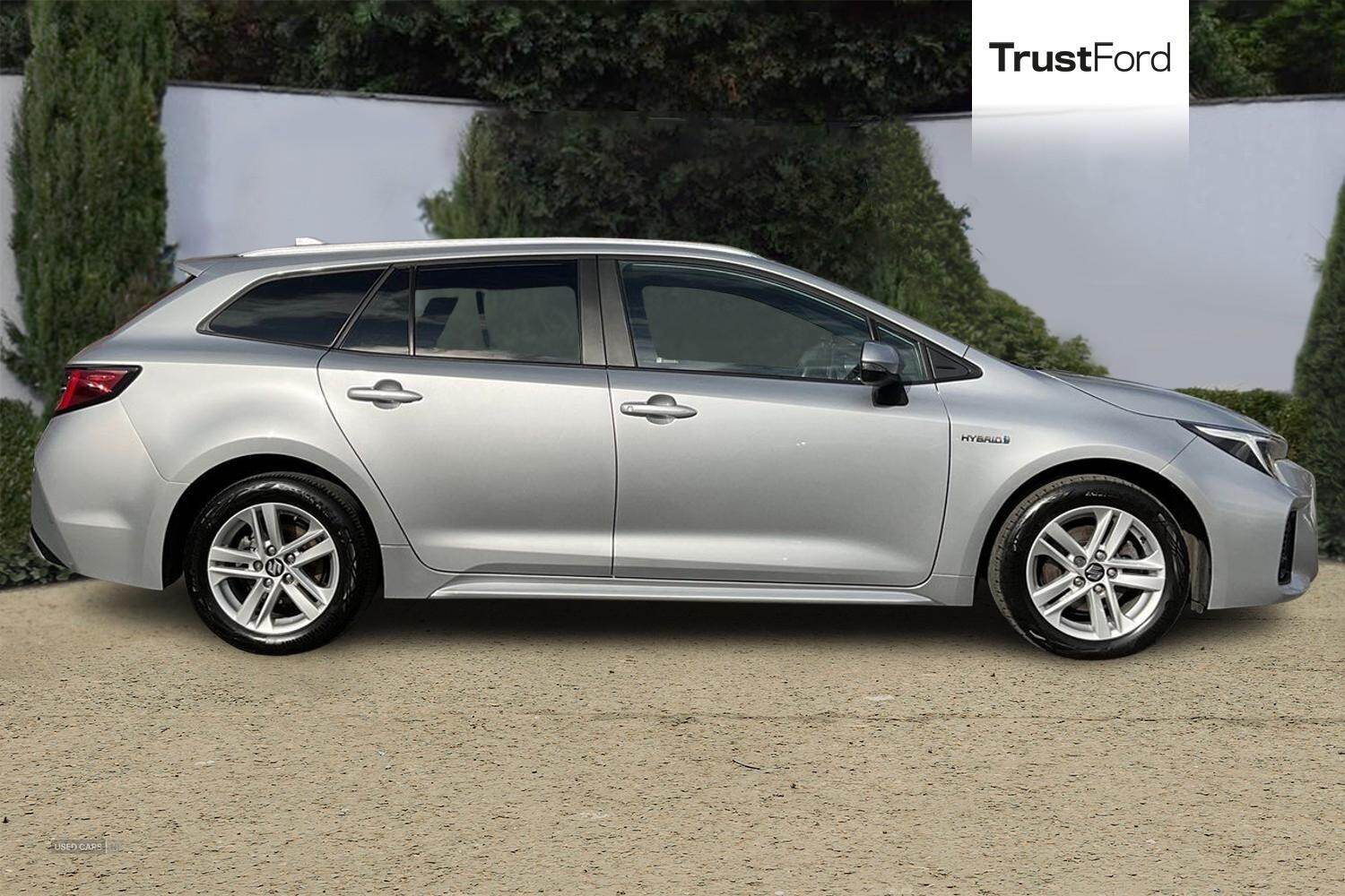 Aug 2023 Suzuki Swace 1.8 Hybrid Ultra 5dr CVT