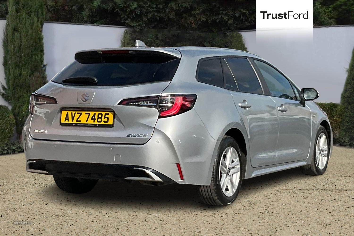 Aug 2023 Suzuki Swace 1.8 Hybrid Ultra 5dr CVT