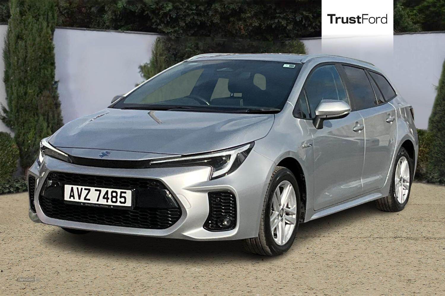 Aug 2023 Suzuki Swace 1.8 Hybrid Ultra 5dr CVT