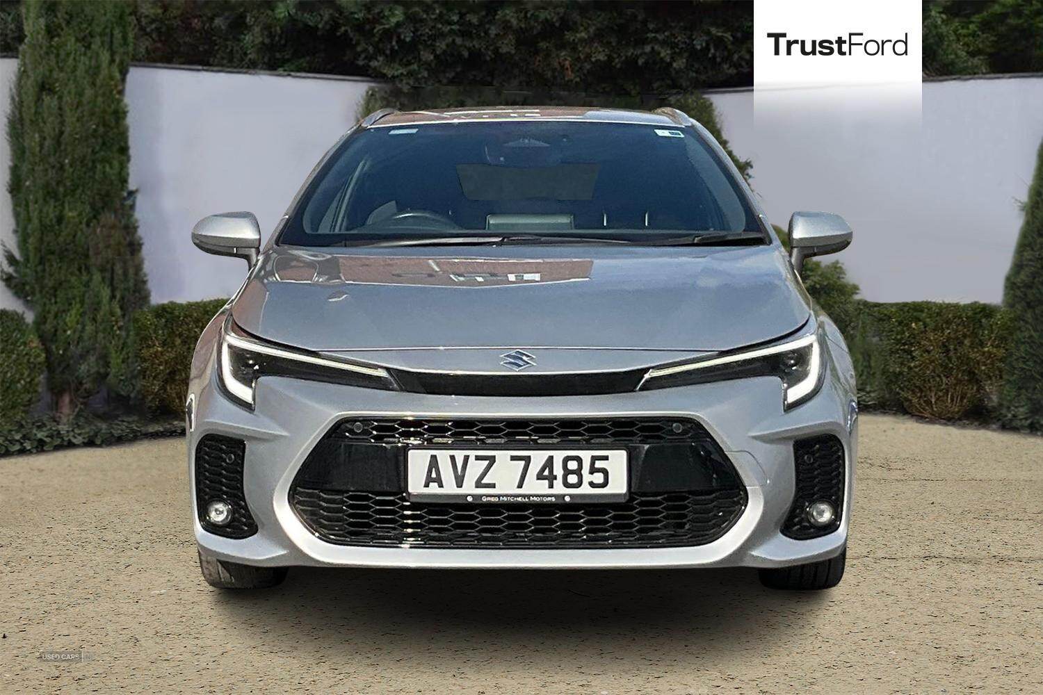 Aug 2023 Suzuki Swace 1.8 Hybrid Ultra 5dr CVT