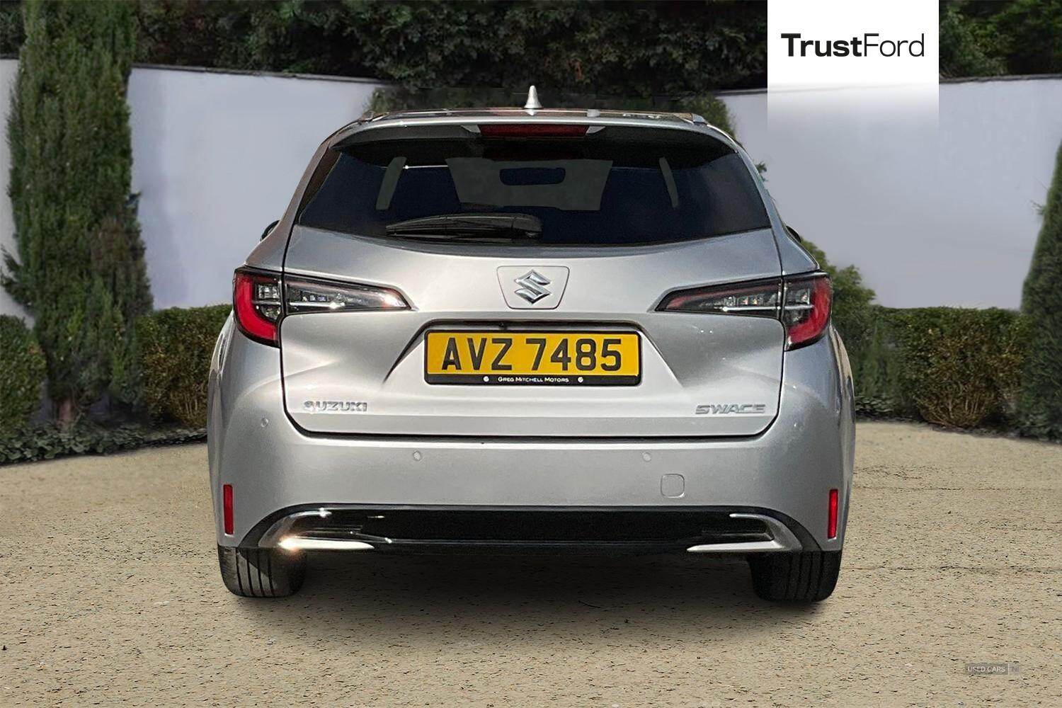 Aug 2023 Suzuki Swace 1.8 Hybrid Ultra 5dr CVT