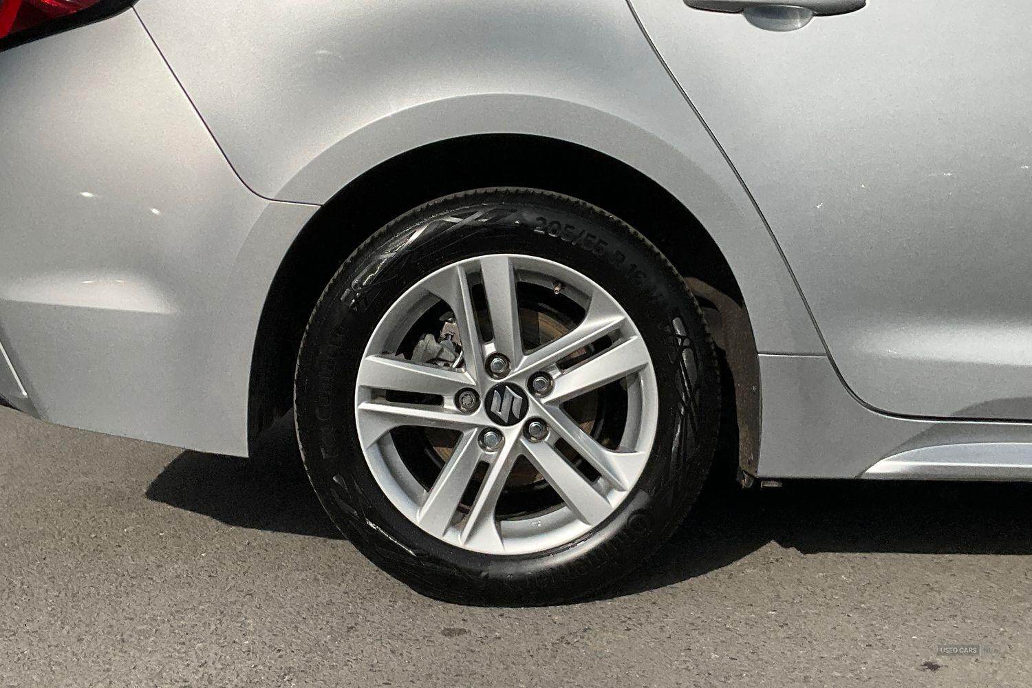 Aug 2023 Suzuki Swace 1.8 Hybrid Ultra 5dr CVT