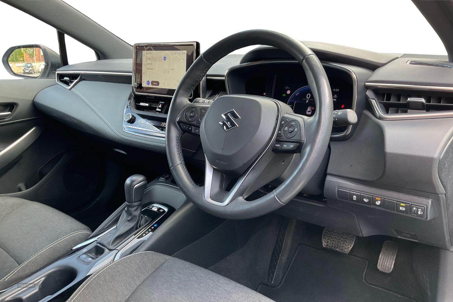 Aug 2023 Suzuki Swace 1.8 Hybrid Ultra 5dr CVT